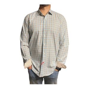 Ben‎ Sherman button up size XL